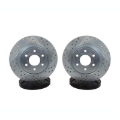 Picture of Baer Brakes 09-12 Suzuki Equator Claw Performance Front Rotors