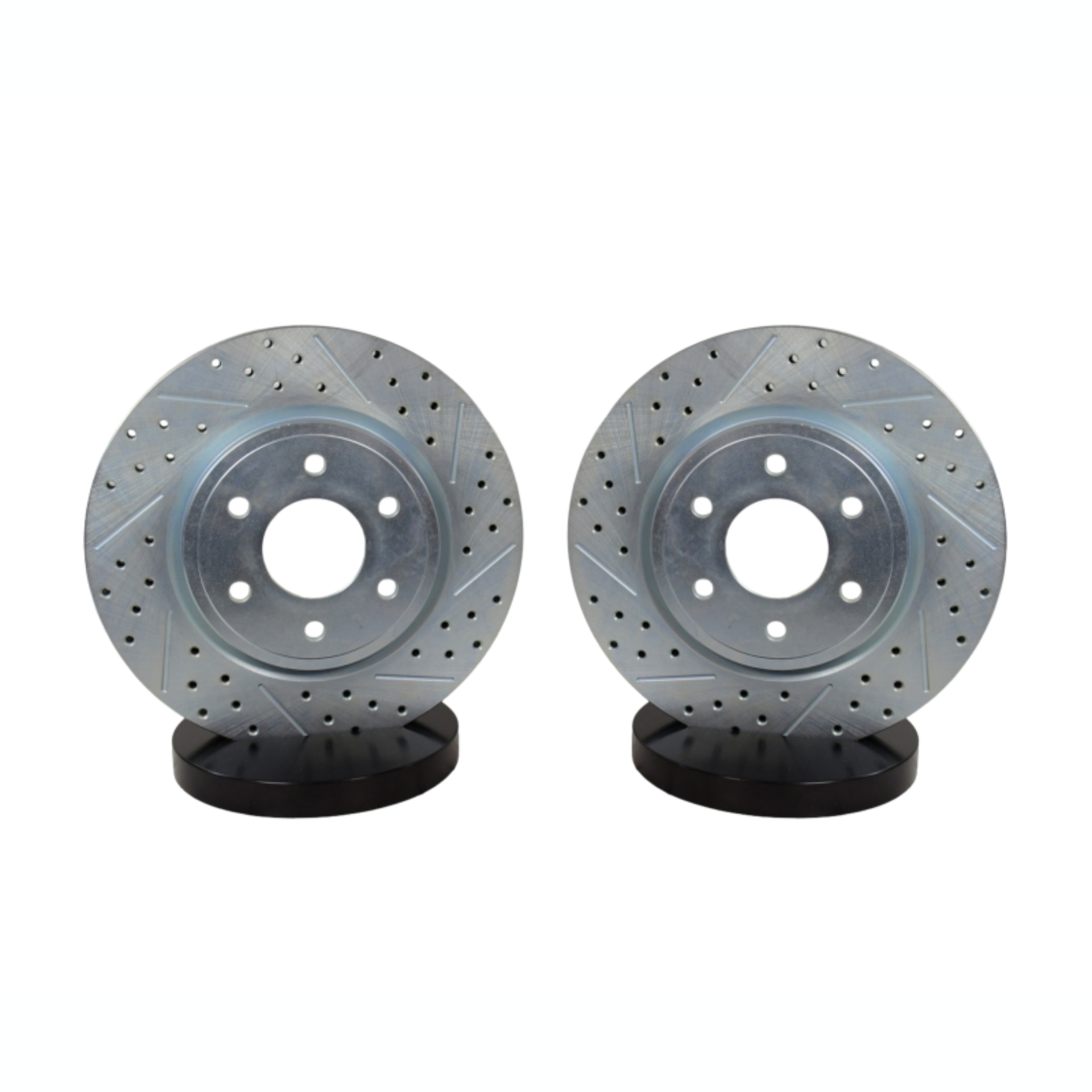 Picture of Baer Brakes 09-12 Suzuki Equator Claw Performance Front Rotors
