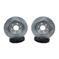 Picture of Baer Brakes 09-12 Suzuki Equator Claw Performance Front Rotors