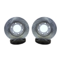 Picture of Baer Brakes 77-80 Jeep CJ5 Claw Performance Front Rotors
