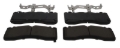Picture of Baer Brakes BAE Claw Brake Pads - D1792B