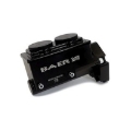 Picture of Baer Brakes SN95 1-1/8in Bore Remaster Hydroboost Left Port Master Cylinder - Black