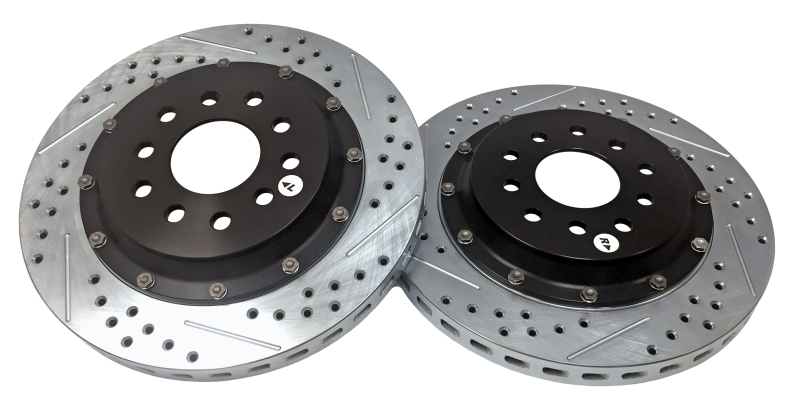 Picture of Baer Brakes BAE Eradispeed Rotors Brake Rotors - 2301012