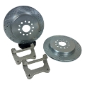 Picture of Baer Brakes 19-25 Ram 1500 Big Claw Performance Rear Rotors