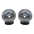Picture of Baer Brakes 80-85 Buick Electra Claw Performance Front Rotors