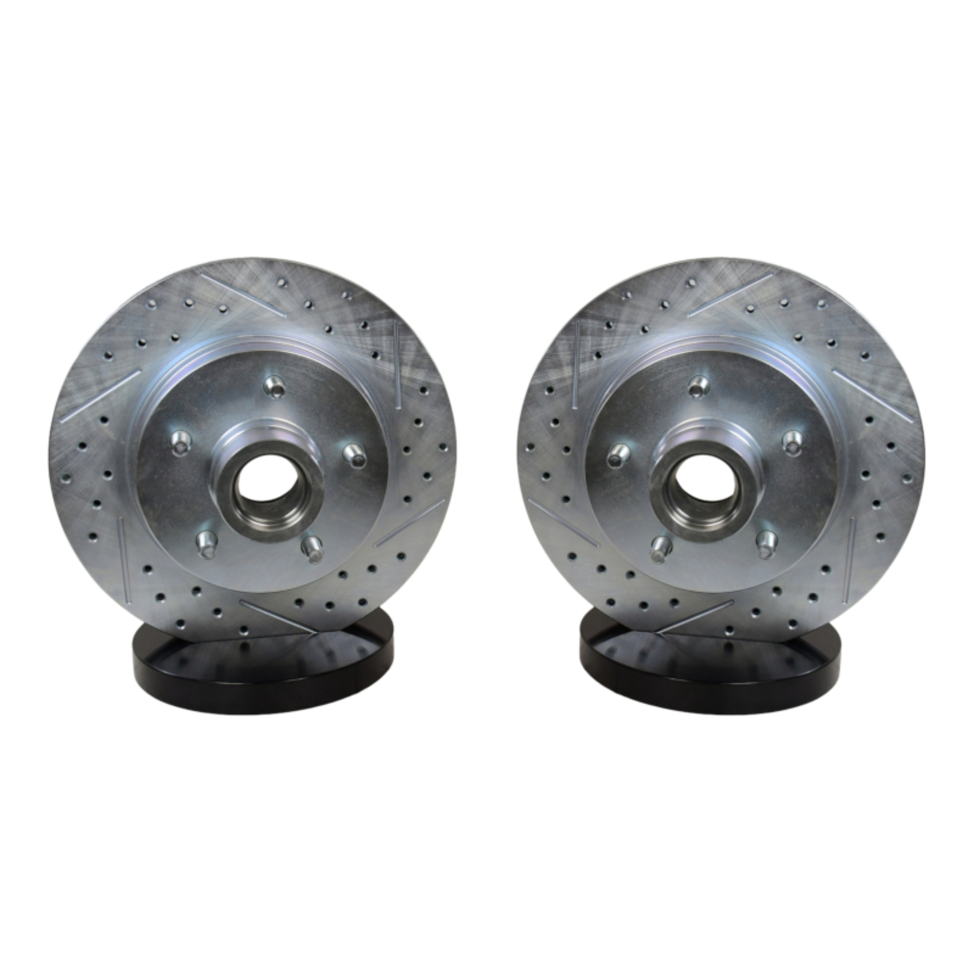 Picture of Baer Brakes 80-85 Buick Electra Claw Performance Front Rotors