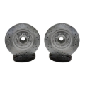 Picture of Baer Brakes 80-85 Buick Electra Claw Performance Front Rotors