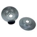 Picture of Baer Brakes 19-25 Ram 1500 Big Claw Performance Front Rotors