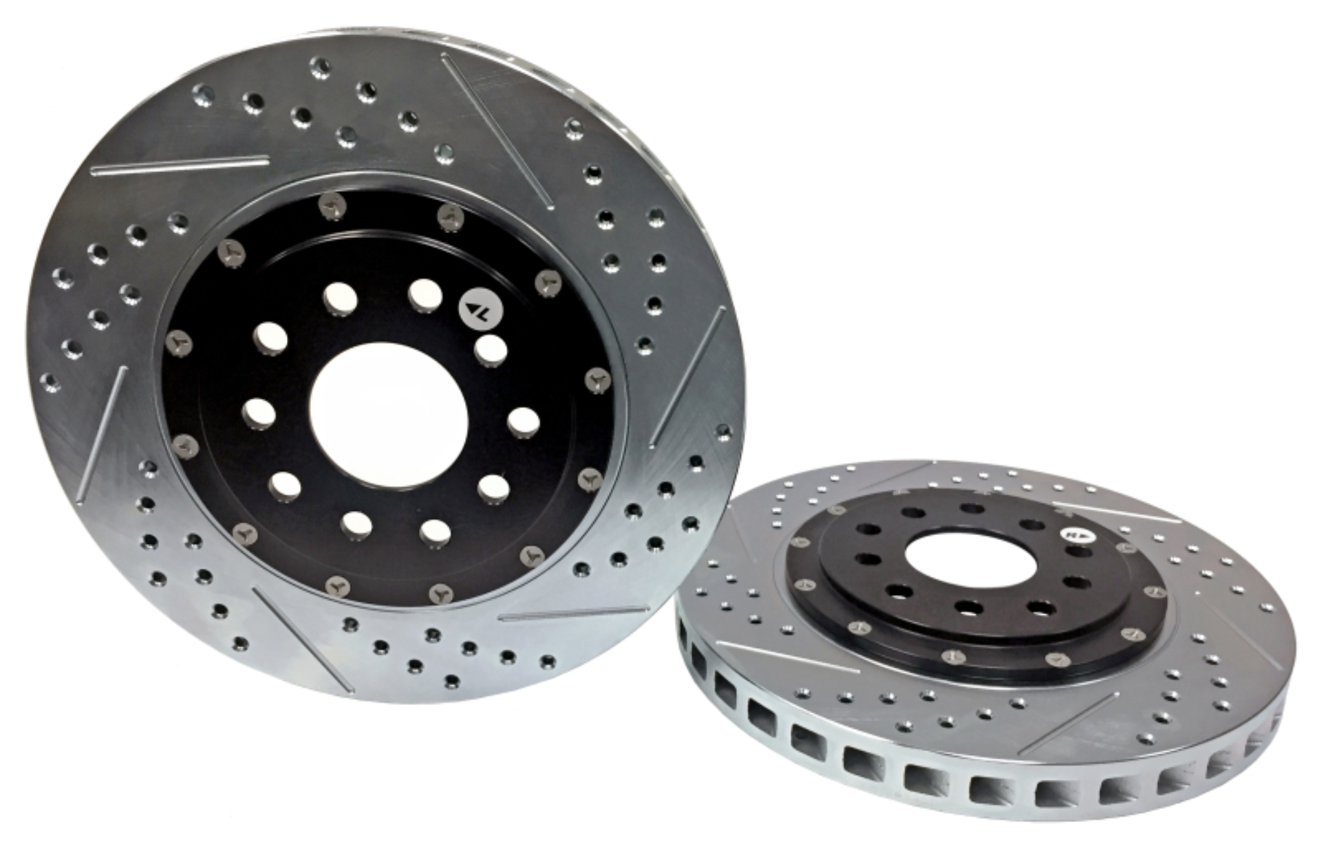 Picture of Baer Brakes BAE Eradispeed Rotors Brake Rotors - 2301011