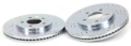 Picture of Baer Brakes 03-11 Ford Crown Victoria Claw Performance Front Rotors