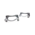 Picture of Baer Brakes 21-26 Ford Bronco Big Claw Performance Front Rotors