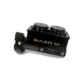 Picture of Baer Brakes SN95 1-1/8in Bore Remaster Hydroboost Right Port Master Cylinder - Black