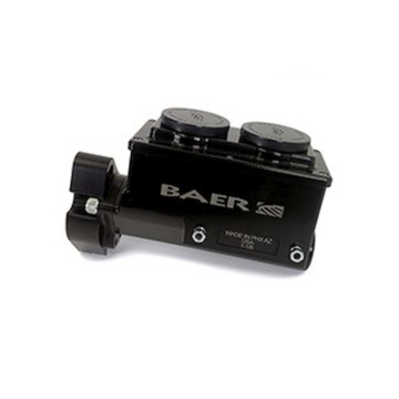 Picture of Baer Brakes SN95 1-1/8in Bore Remaster Hydroboost Right Port Master Cylinder - Black
