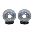 Picture of Baer Brakes 99-00 Cadillac Escalade Claw Performance Front Rotors