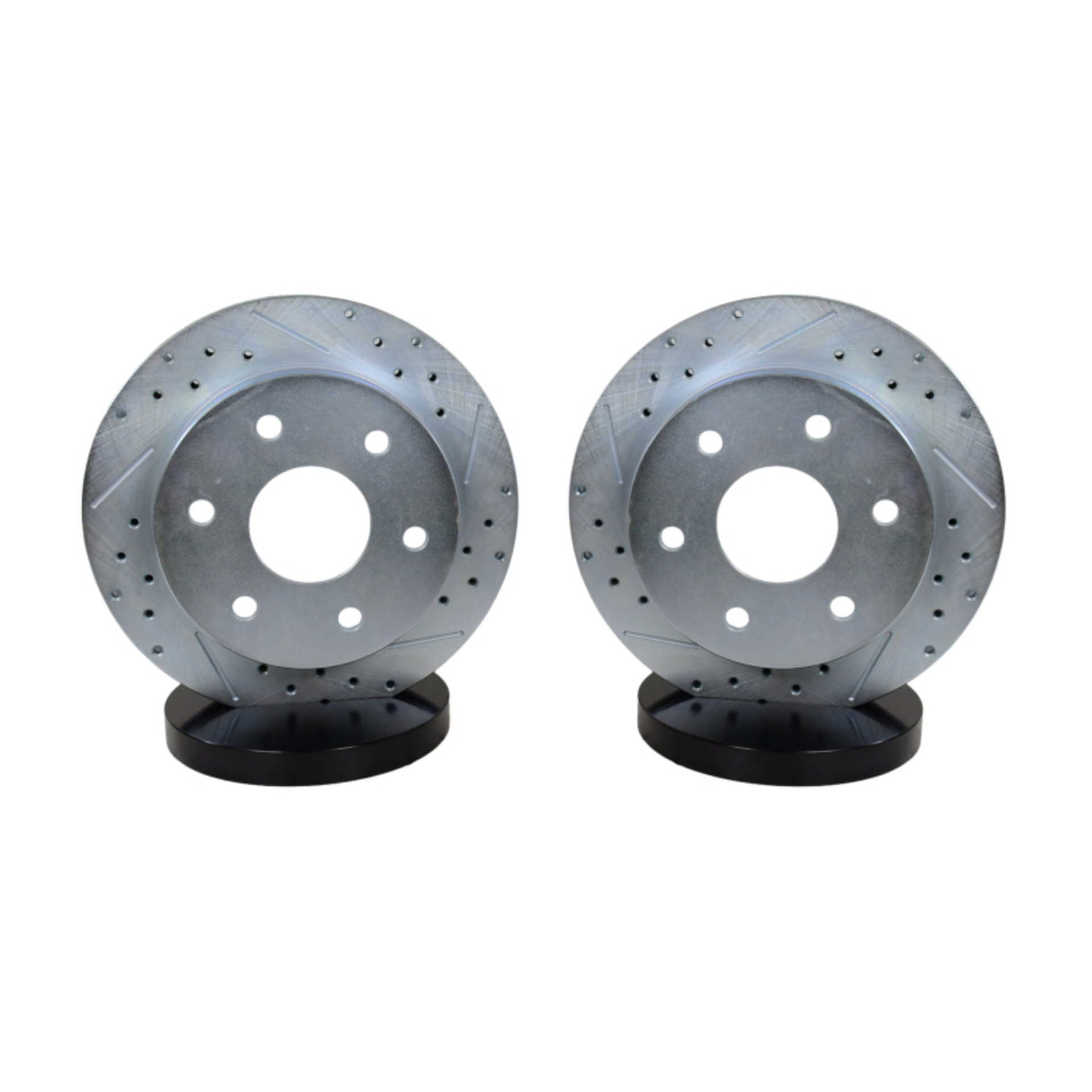 Picture of Baer Brakes 99-00 Cadillac Escalade Claw Performance Front Rotors