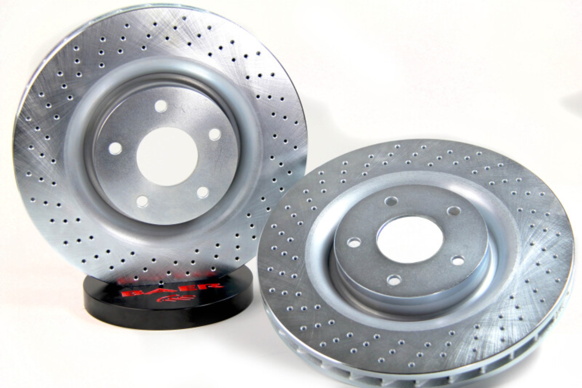 Picture of Baer Brakes 06-09 Cadillac XLR Claw Performance Front Rotors
