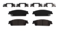 Picture of Baer Brakes BAE Claw Brake Pads - D1707