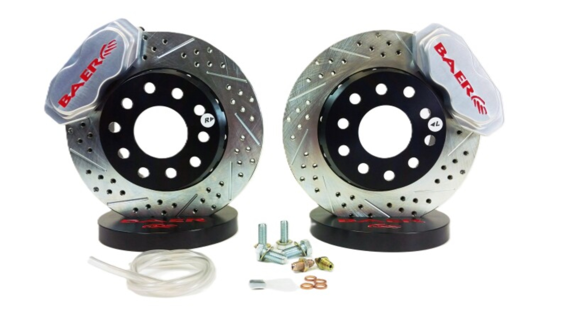 Picture of Baer Brakes BAE SS4 Brake Kits - 4261377C