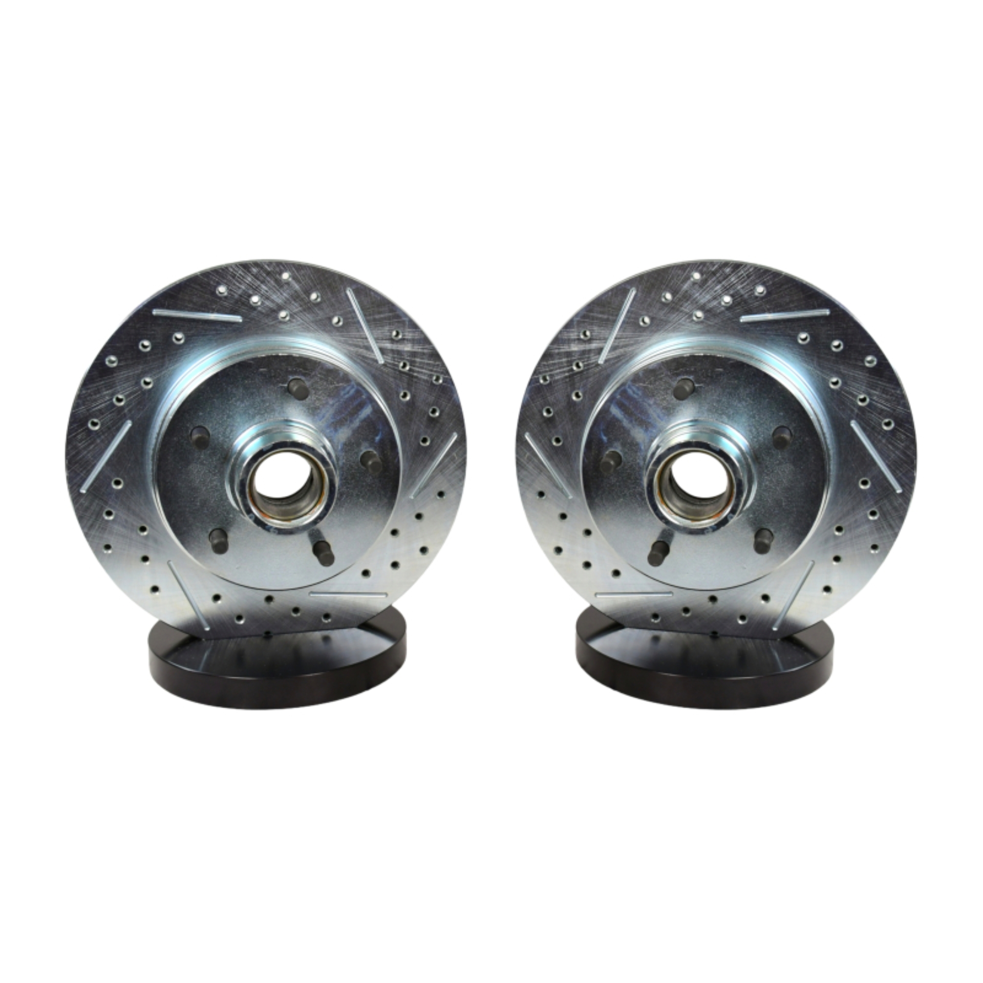 Picture of Baer Brakes 91-96 Buick Roadmaster Claw Performance Front Rotors