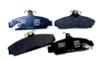 Picture of Baer Brakes BAE Claw Brake Pads - D0294