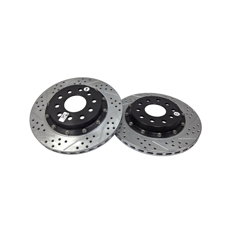 Picture of Baer Brakes BAE Eradispeed Rotors Brake Rotors - 2302082