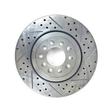 Picture of Baer Brakes 13.570in x 1.100in 1-Piece LH Replacement Rotor - SDZ