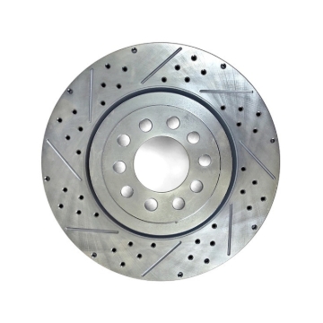 Picture of Baer Brakes 13.570in x 1.100in 1-Piece RH Replacement Rotor - SDZ