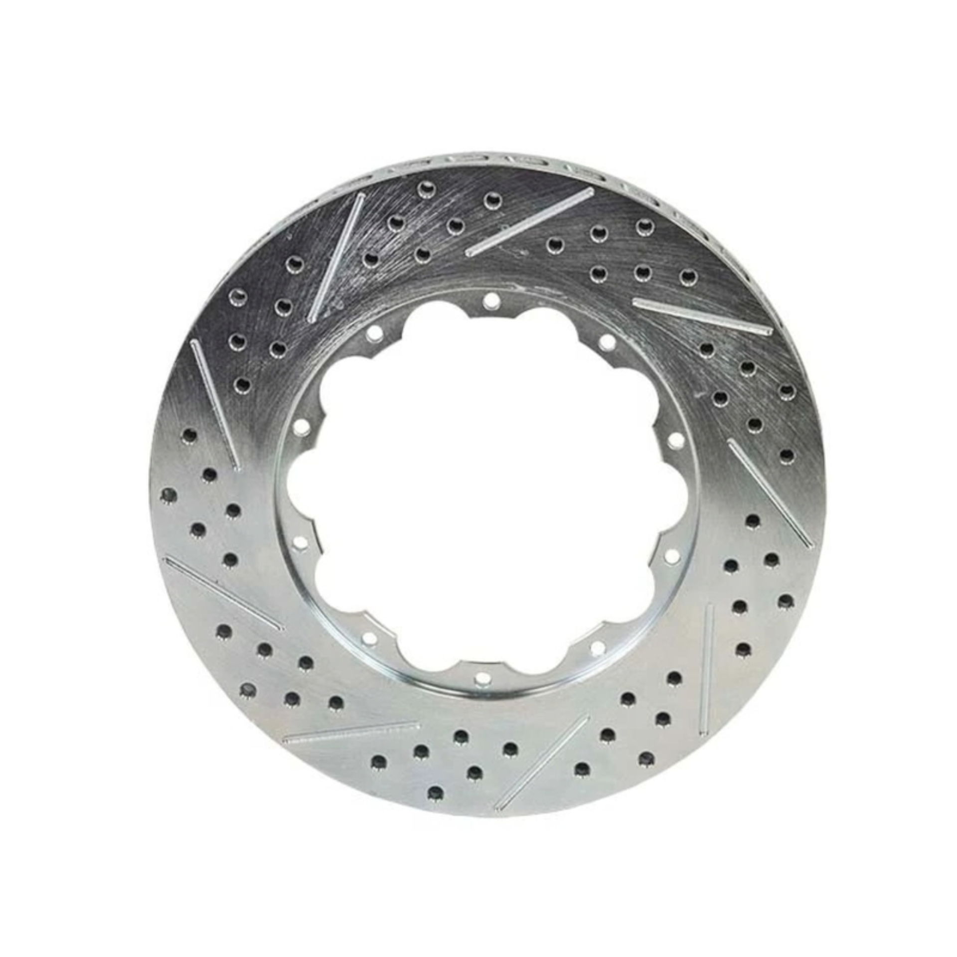 Picture of Baer Brakes 11.000in x 1.020in 2-Piece RH Replacement Rotor - SDZ