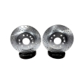 Picture of Baer Brakes 06-10 Jeep Grand Cherokee Claw Performance Front Rotors