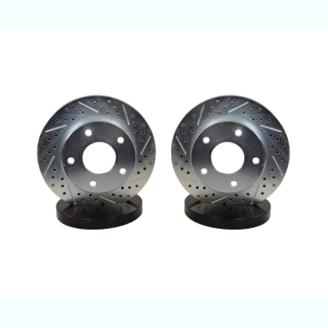 Picture of Baer Brakes 82-88 Chevrolet Camaro Claw Performance Rear Rotors