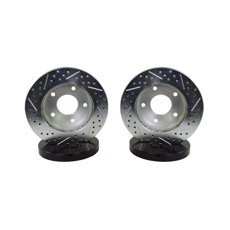 Picture of Baer Brakes BAE Claw Performance Rotors Brake Rotors - 05551-020