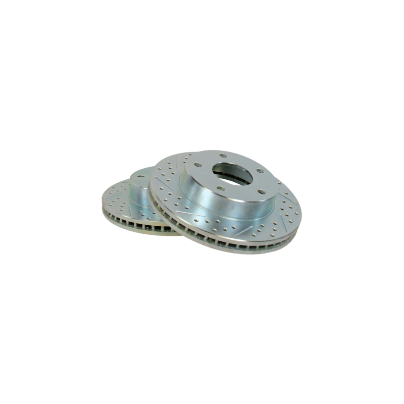 Picture of Baer Brakes BAE Claw Performance Rotors Brake Rotors - 05551-020