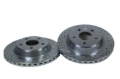 Picture of Baer Brakes 88-95 Chevrolet Corvette Claw Performance Front Rotors