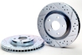 Picture of Baer Brakes 08-09 Pontiac G8 Claw Performance Front Rotors
