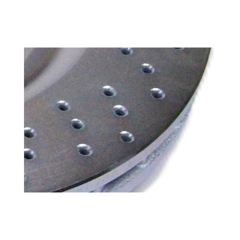 Picture of Baer Brakes BAE Claw Performance Rotors Brake Rotors - 55123-020