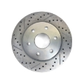 Picture of Baer Brakes 14.000in x 1.181in 1-Piece RH Replacement Rotor - SDZ