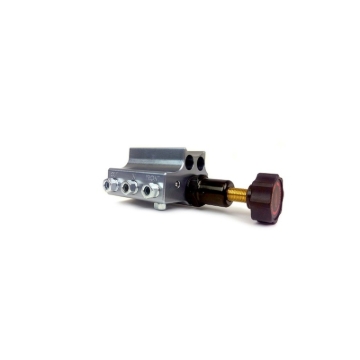 Picture of Baer Brakes Remaster Adjustable Right Port Proportioning Valve - Gray