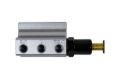 Picture of Baer Brakes Remaster Adjustable Right Port Proportioning Valve - Gray