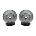 Picture of Baer Brakes 88-91 Chevrolet C1500 Claw Performance Front Rotors