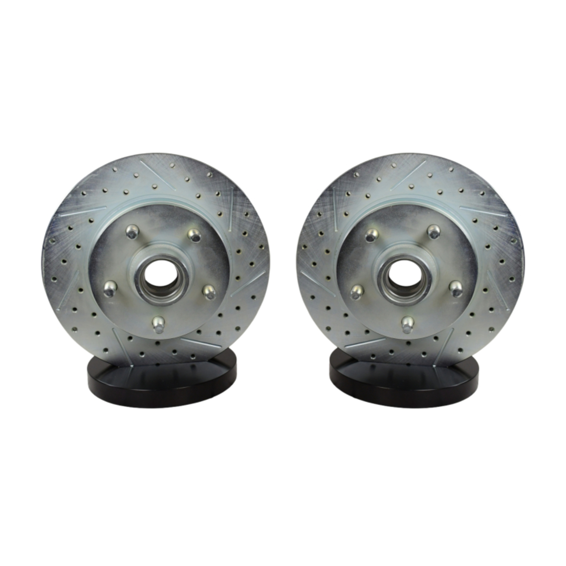 Picture of Baer Brakes 88-91 Chevrolet C1500 Claw Performance Front Rotors