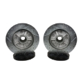 Picture of Baer Brakes 88-91 Chevrolet C1500 Claw Performance Front Rotors