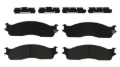 Picture of Baer Brakes BAE Claw Brake Pads - D0965