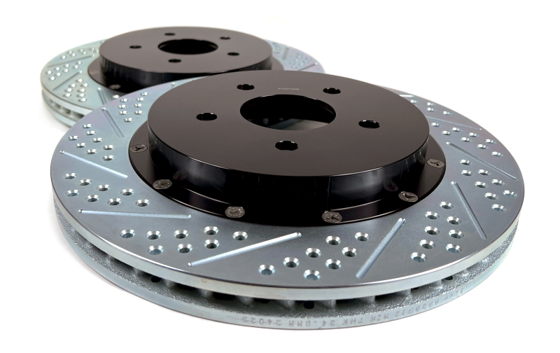 Picture of Baer Brakes BAE Eradispeed Rotors Brake Rotors - 2302080