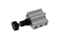 Picture of Baer Brakes Remaster Adjustable Left Port Proportioning Valve - Polished