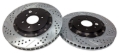 Picture of Baer Brakes BAE Eradispeed Rotors Brake Rotors - 2142006