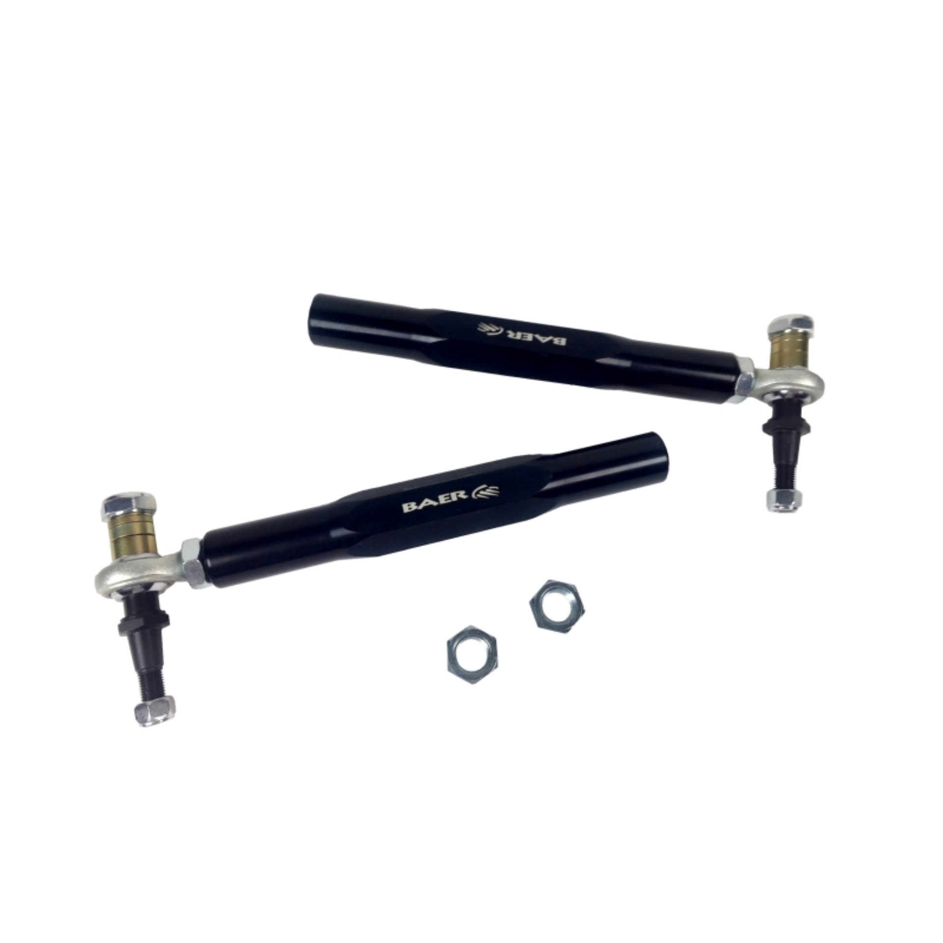 Picture of Baer Brakes 73-77 Buick Century Tracker Tie Rod/Bump Steer Kit
