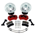 Picture of Baer Brakes BAE 6T Brake Kits - 4401011GG-2