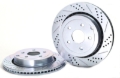 Picture of Baer Brakes 2014 Chevrolet SS Claw Performance Rear Rotors