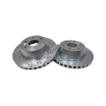 Picture of Baer Brakes 02-06 Cadillac Escalade Big Claw Performance Rear Rotors
