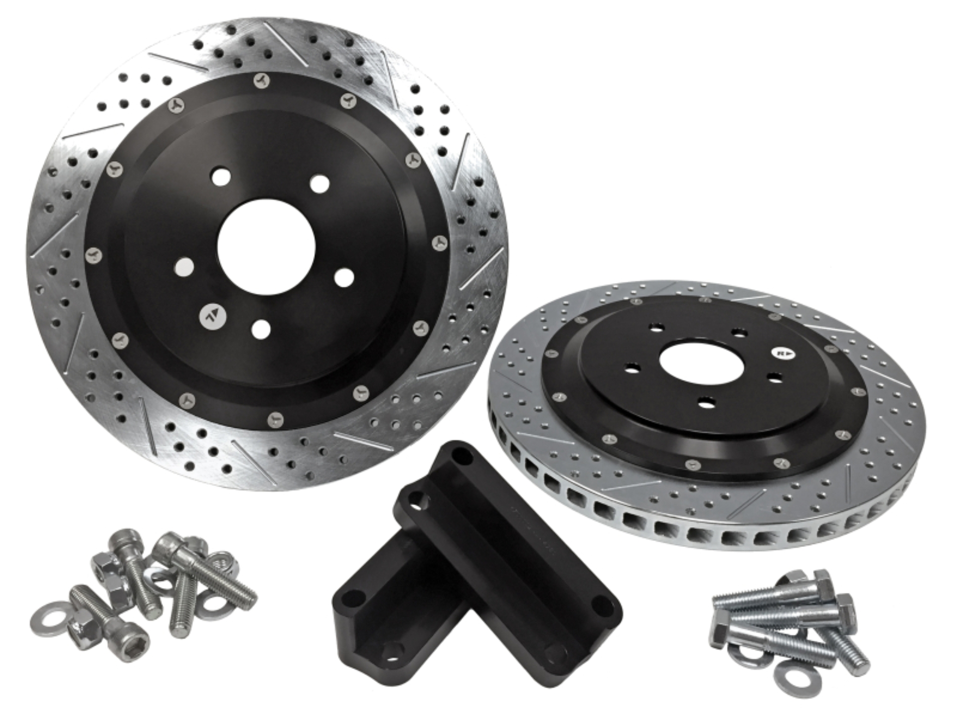 Picture of Baer Brakes BAE Eradispeed Rotors Brake Rotors - 2302021